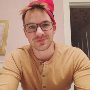 Meet your Posher, Thomas